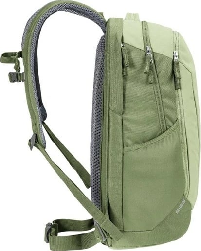 Çantë shpine Deuter Giga City 28L, e gjelbër