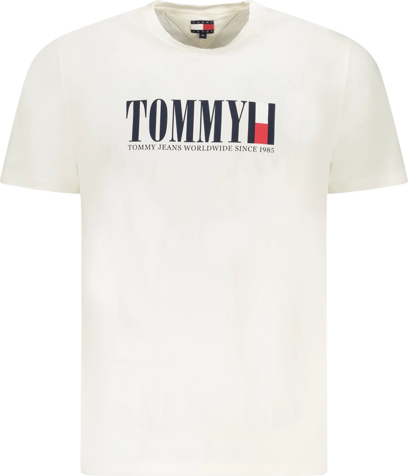 Maicë për meshkuj Tommy Hilfiger, e bardhë