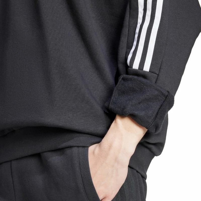 Duks për meshkuj adidas, i zi