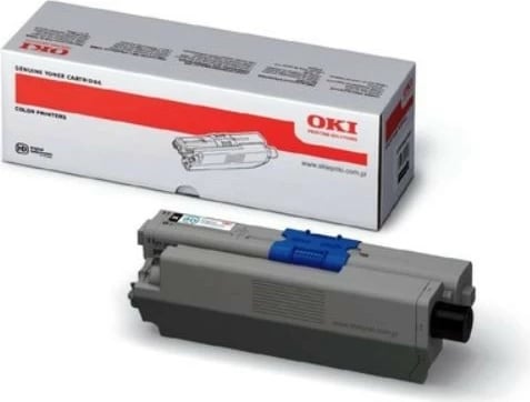 Toner OKI 44469804, Black, për C510/C530/MC561