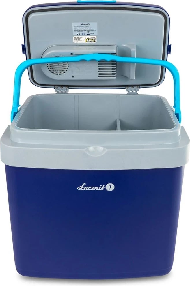 Frigorifer portativ Lucznik CBX-33, i kaltër