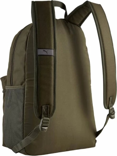 Çantë shpine Puma unisex, e gjelbër
