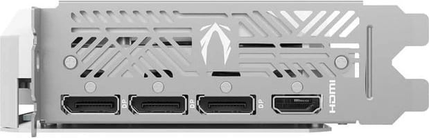 Kartë grafike, ZOTAC GeForce RTX 5060 Ti Twin Edge OC, 16GB GDDR7, 128-bit, PCIe 5.0 x8, e bardhë