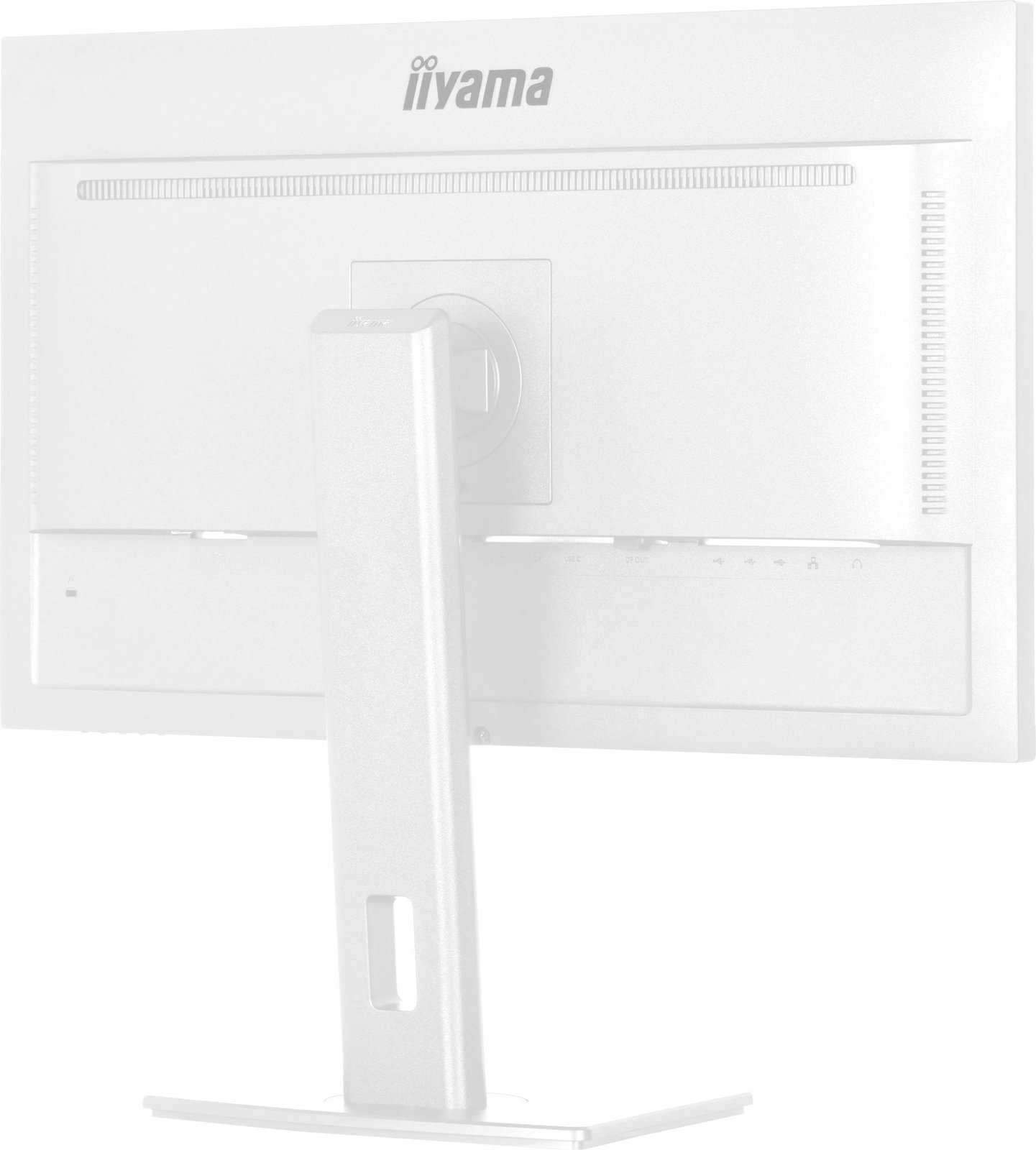 Monitor iiyama ProLite XUB2797HSU-W2, 27", Full HD, LED, Bardhë