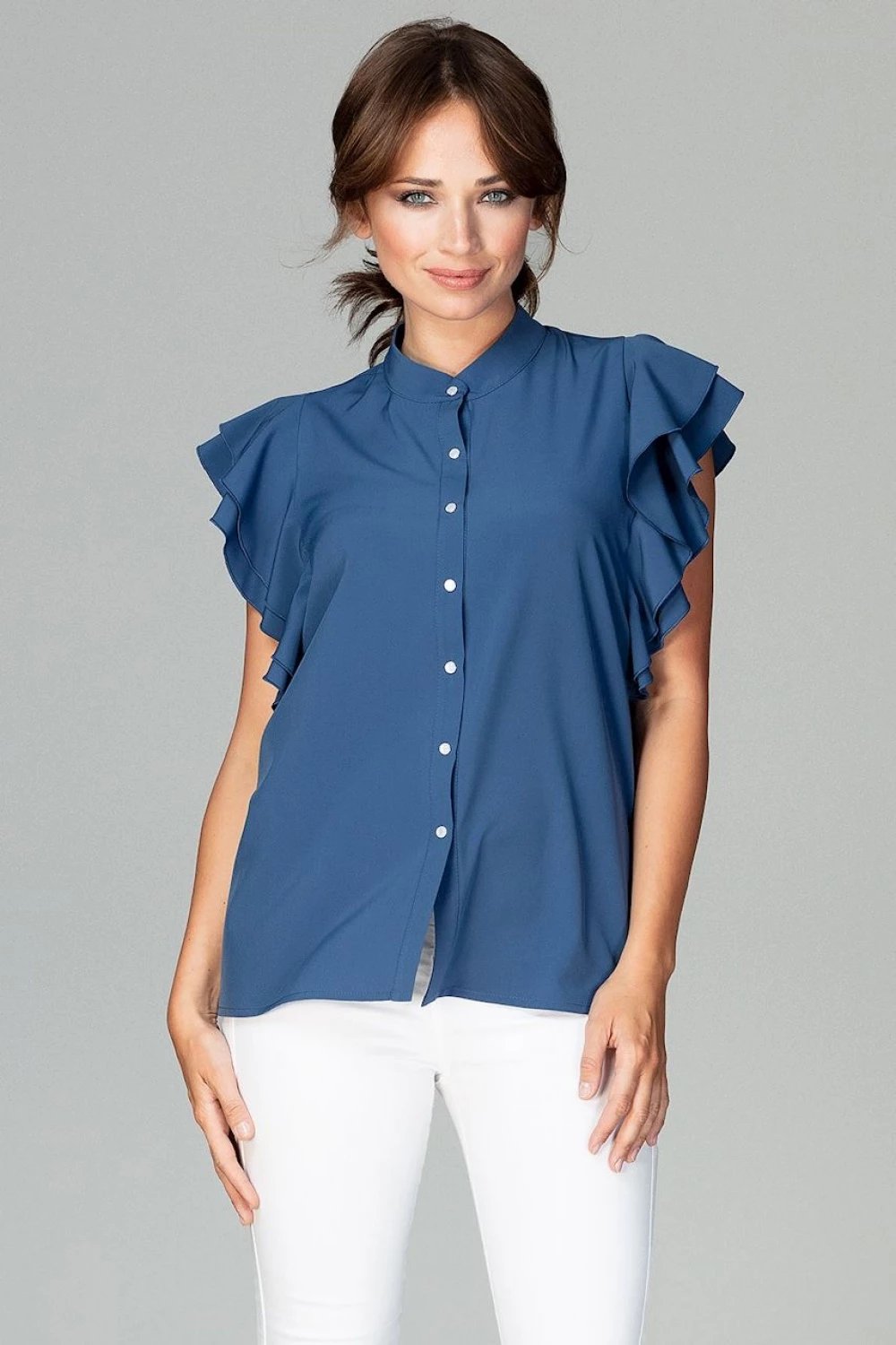 Maicë për femra Lenitif 122500, blu e errët