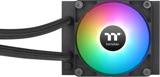 Kasë ftohje uji Thermaltake TH120 V2 ARGB, 120mm, bakër, ARGB