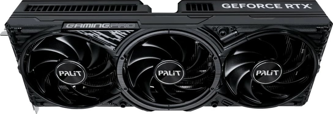 Kartelë grafike Palit GeForce RTX 5080 GamingPro V1, 16GB GDDR7, PCI Express 5.0, e zezë