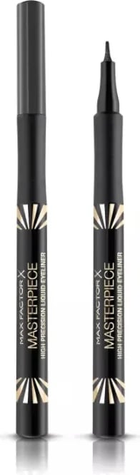 Eyeliner MAX FACTOR Masterpiece High Precision Liquid 01 e zezë