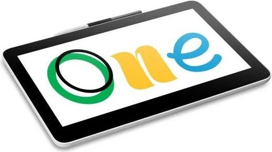 Tabletë grafike Wacom One 12, Wired & Wireless, 2540 lpi, 257 x 145 mm, USB, Pen, 29.5 cm (11.6")
