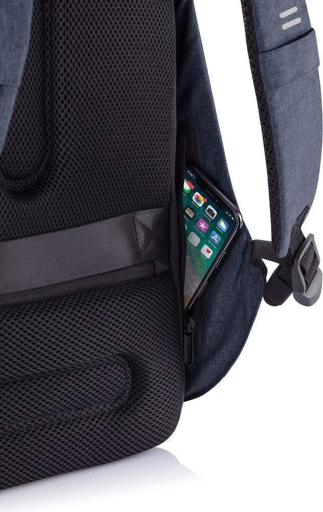 Çantë shpine XD DESIGN BOBBY HERO REGULAR, 16L, navy blue
