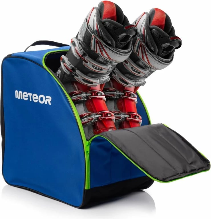 Set mbulesë për ski Meteor, blu