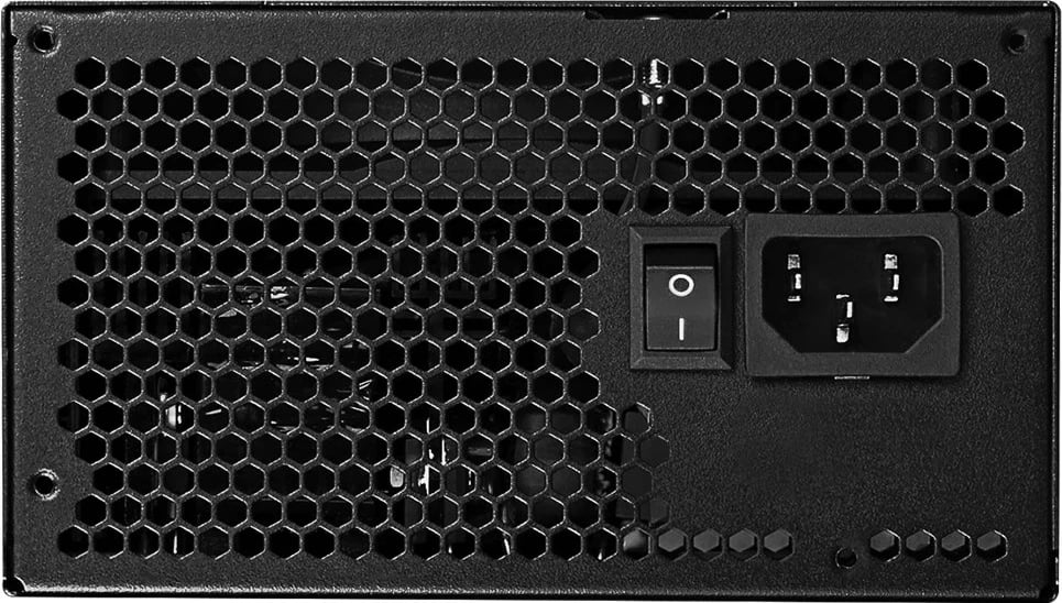Njësi furnizimi me rrymë Gigabyte GP-AP750GM, 750 W, ATX, E zezë