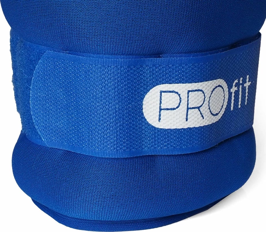 Pesha dore e këmbë PROfit, blu
