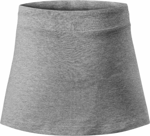 Fund 2-n-1 për femra 4f, ngjyrë gri e errët