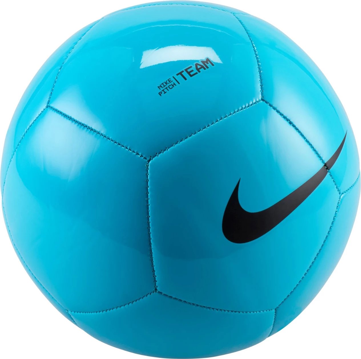 Top futbolli Nike, blu
