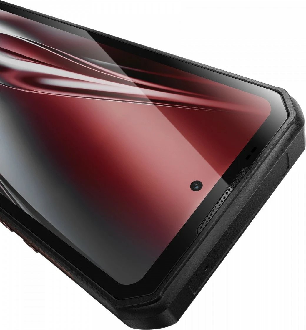 Celular OUKITEL WP300 5G 12/512GB IP69K bateri 16000 mAh i kuq