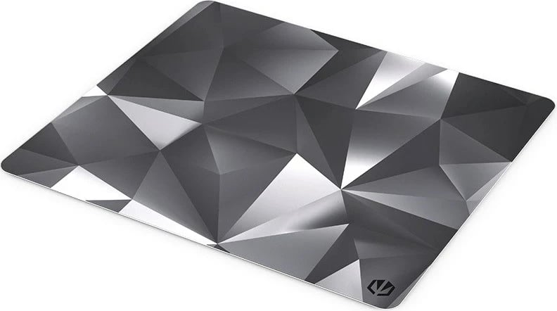 Mauspad ENDORFY Crystal Black L, i zi