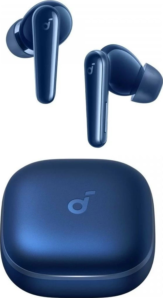 Kufje Anker Soundcore Liberty 5, wireless, Bluetooth 5.4, blue