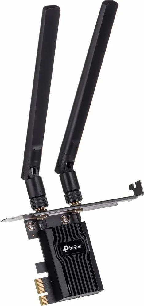Kartë e rrjetit TP-Link Archer TX55E WLAN/Bluetooth, 2402 Mbit/s