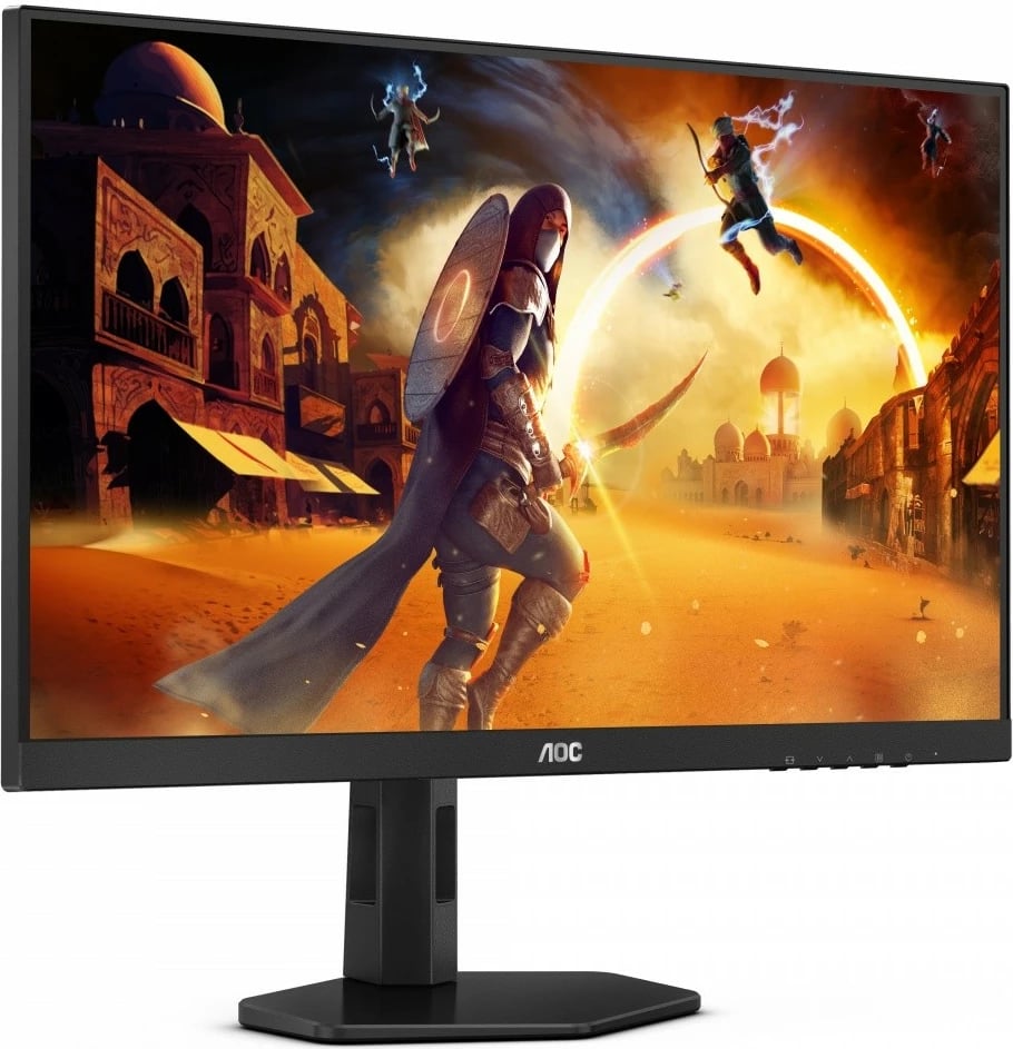 Monitor AOC 27G4X, 27", IPS, 180Hz, FHD, i zi