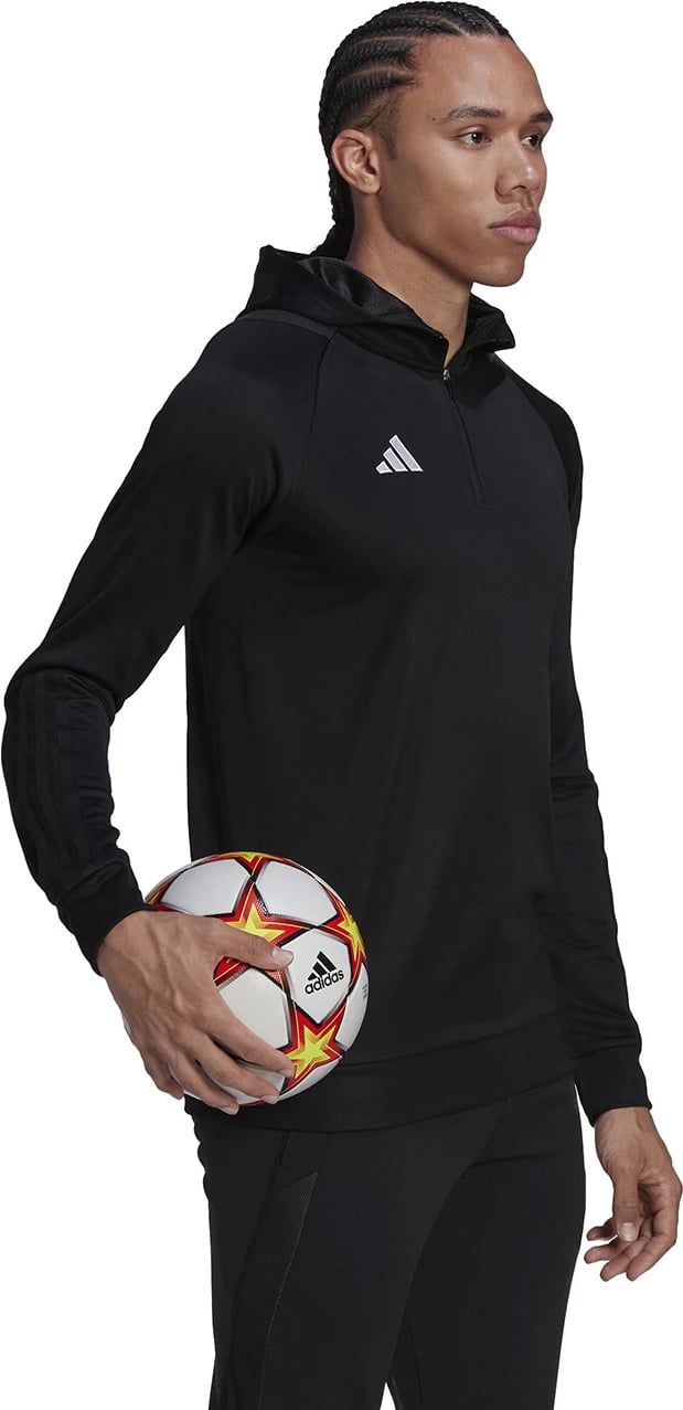 Duks për meshkuj adidas, i zi