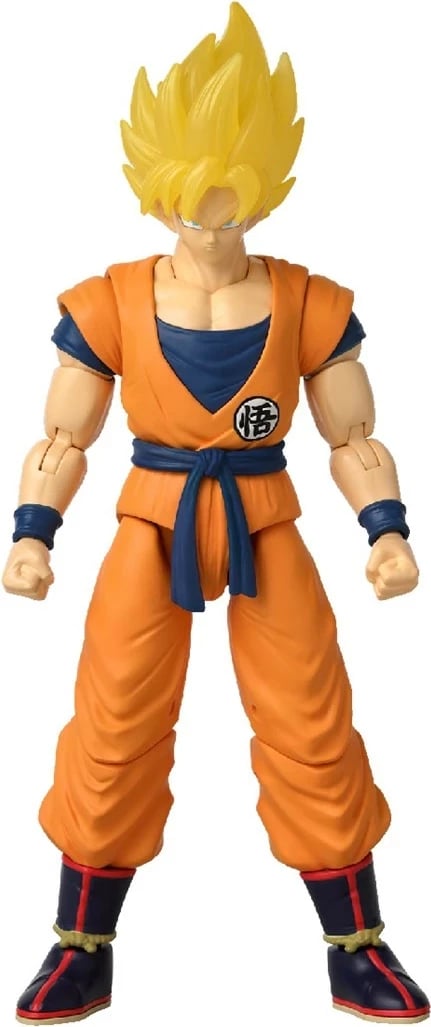 Figurë aksioni Bandai Dragon Ball Dragon Stars, Super Saiyan Goku (DBS Broly Ver.)