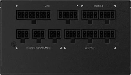 Furnizues energjie Gigabyte P750GM, 750W, 24 pin, i zi