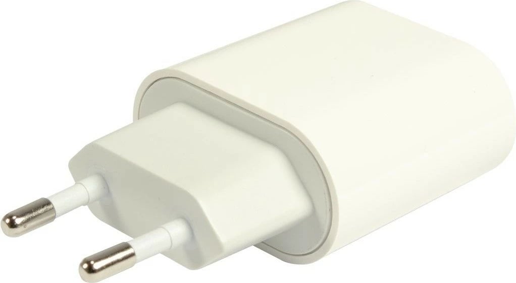 Karikues universal Inter-Tech PD-1020, 12 V, bardhë
