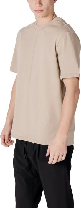 Maicë për meshkuj Antony Morato, beige