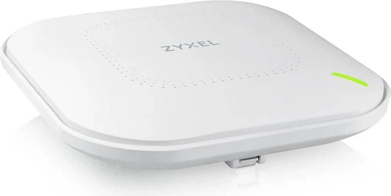 Access point Zyxel NWA210AX Wi-Fi 6, 2400 Mbit/s, Bardhë