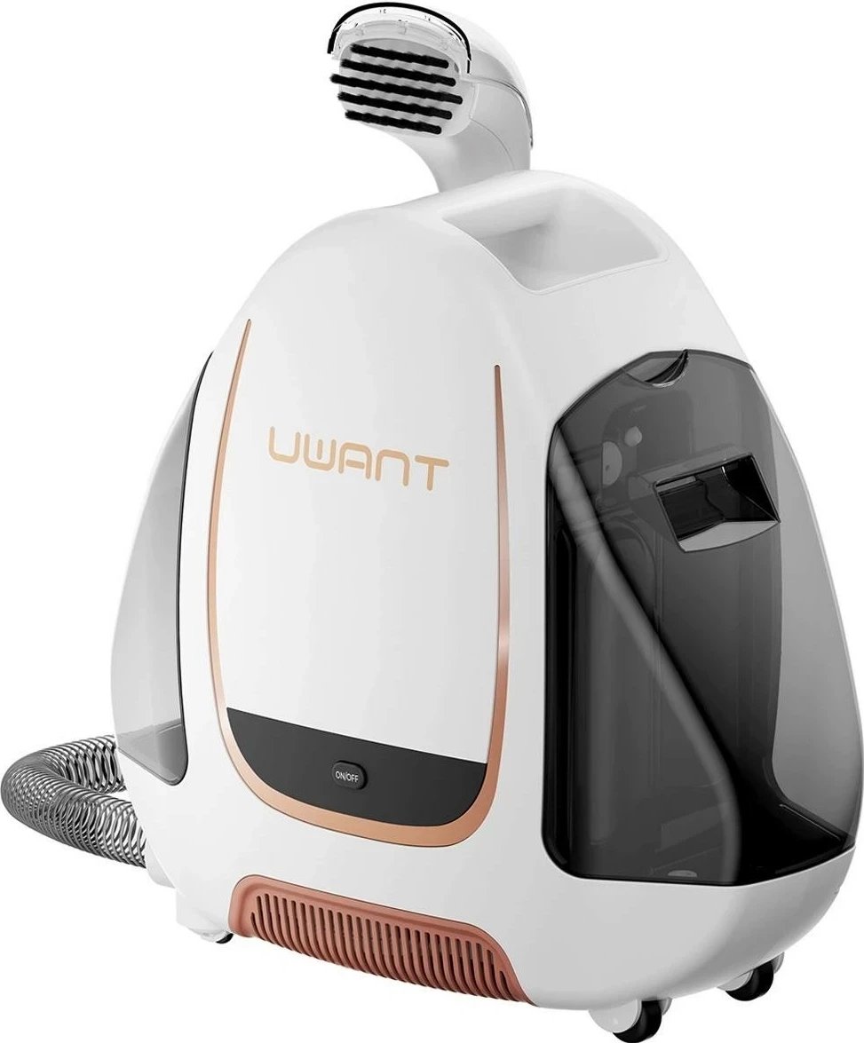 Pastruese me ujë UWANT B100-S, 1.8L, 450W, e bardhë