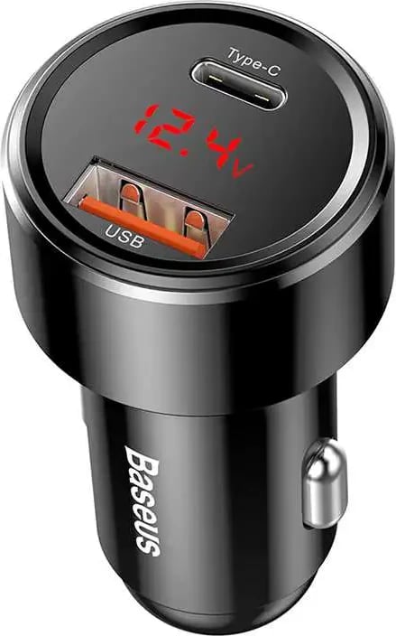 Karikues makine Baseus Magic Series Dual PPS, 45W, USB-A/USB-C, i zi
