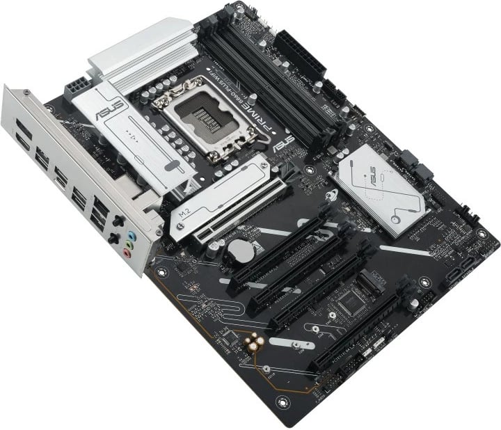 Pllakë amë Asus PRIME B860-PLUS WIFI, LGA1851, DDR5, WiFi