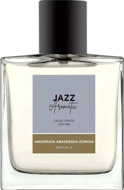 Eau de Toilette për meshkuj Melody Jazz Aromatic 100ml