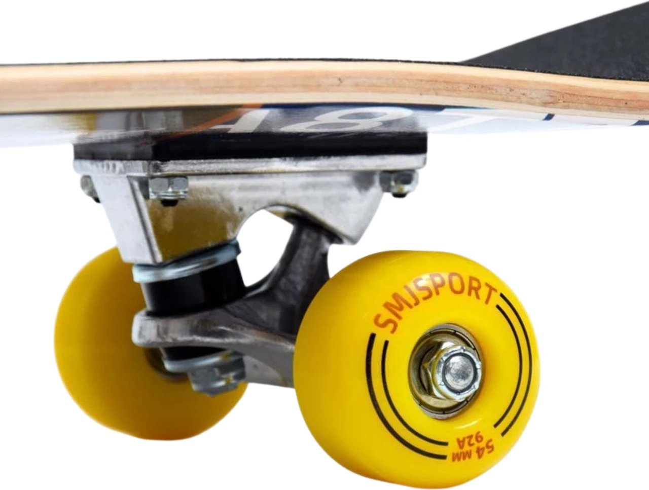 Skateboard druri SMJ, unisex