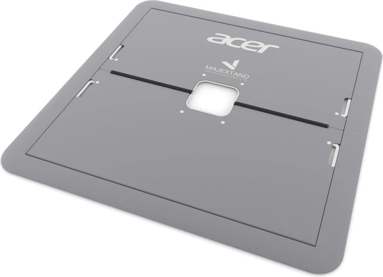 Kasë laptopi Acer GP.OTH11.02X, çelik, argjendtë