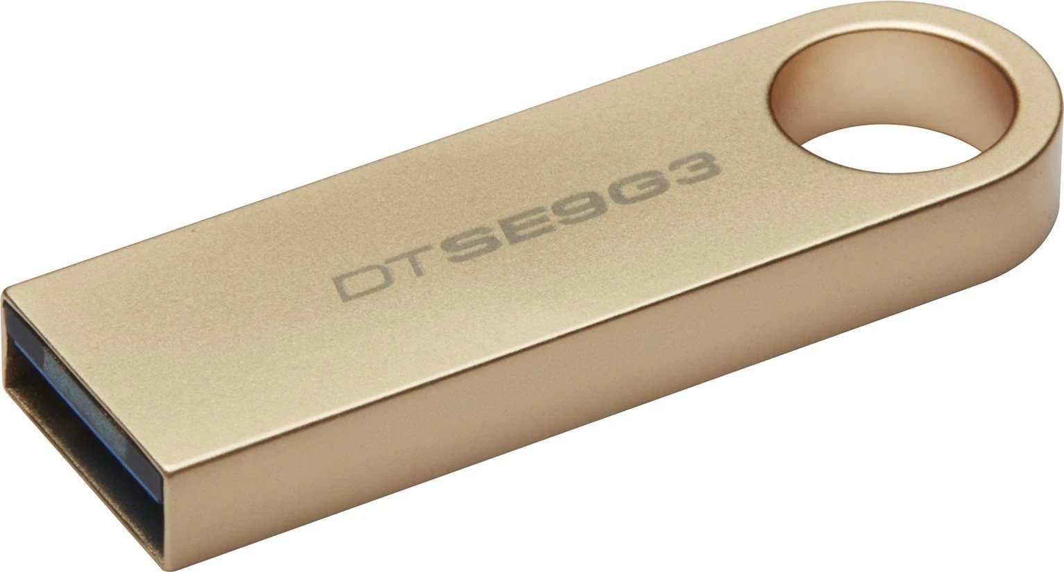 USB Kingston DataTraveler 64GB, 220MB/s, Metalike, USB 3.2 Gen 1 SE9 G3