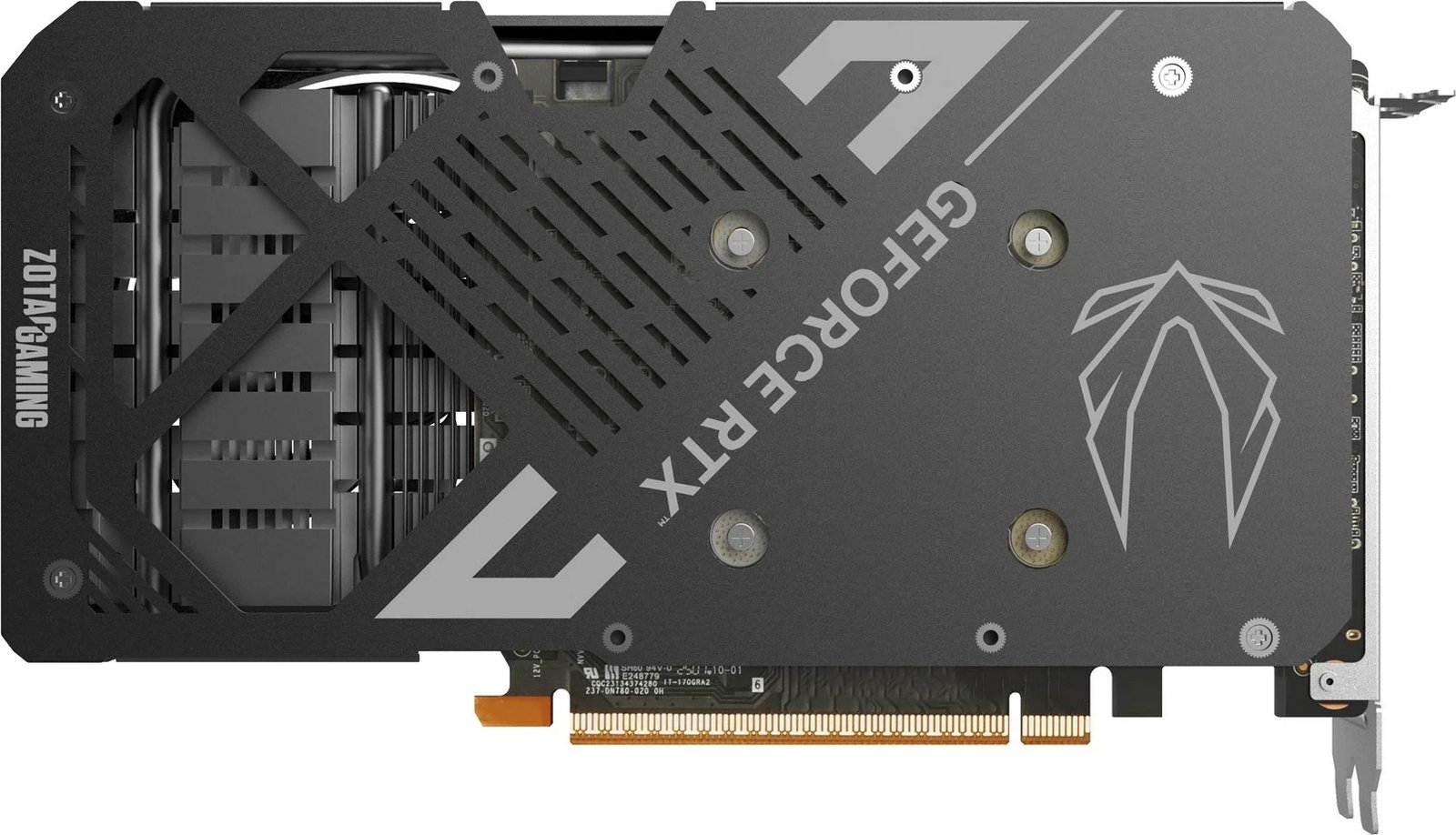 Kartelë grafike ZOTAC GAMING GeForce RTX 5060 Twin Edge OC, 8 GB GDDR7, e zezë