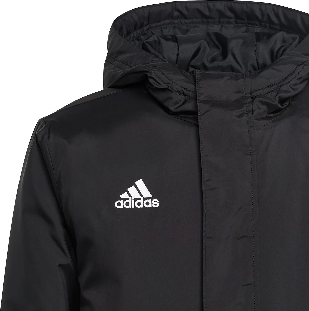 Jakne për fëmijë adidas, e zezë