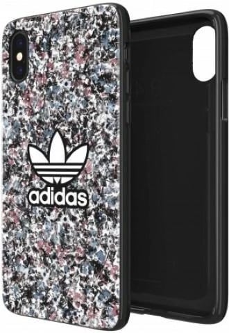 Mbështjellës Adidas OR SnapCase Belista Flower për iPhone X/XS, shumëngjyrësh
