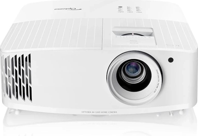 Projektor Optoma UHD38x, 4K, i bardhë 