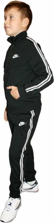 Trenerka Nike fëmijë, e zezë