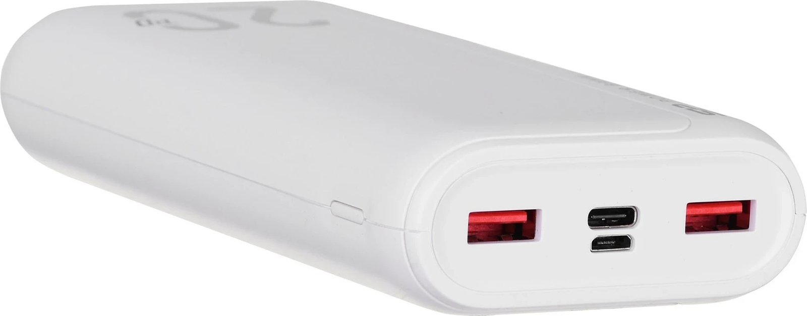 Powerbank Silicon Power QS15, 20000 mAh, 2x USB QC 3.0, 1x USB-C PD, Bardhë