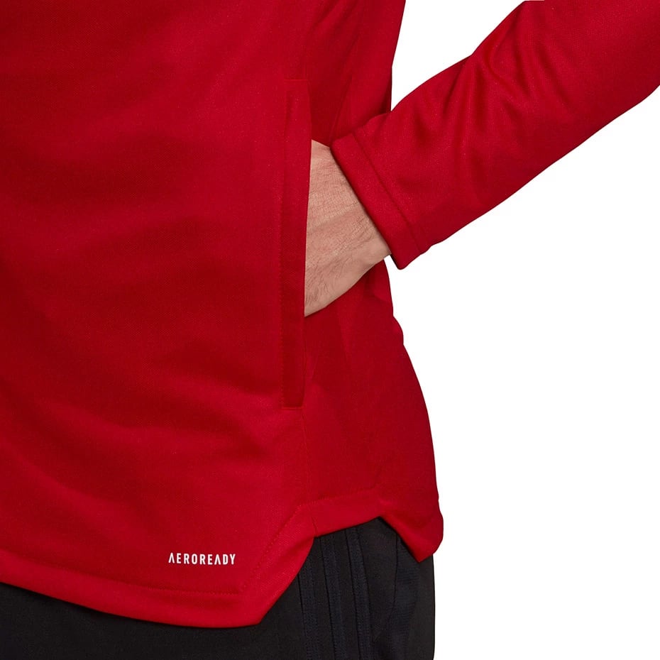 Duks për meshkuj adidas, i kuq