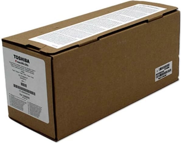 Toner, Toshiba, T-3850P-R T3850PR 6B000000745, origjinal, rendiment 9,750–23,700 faqe, zi, 1 copë