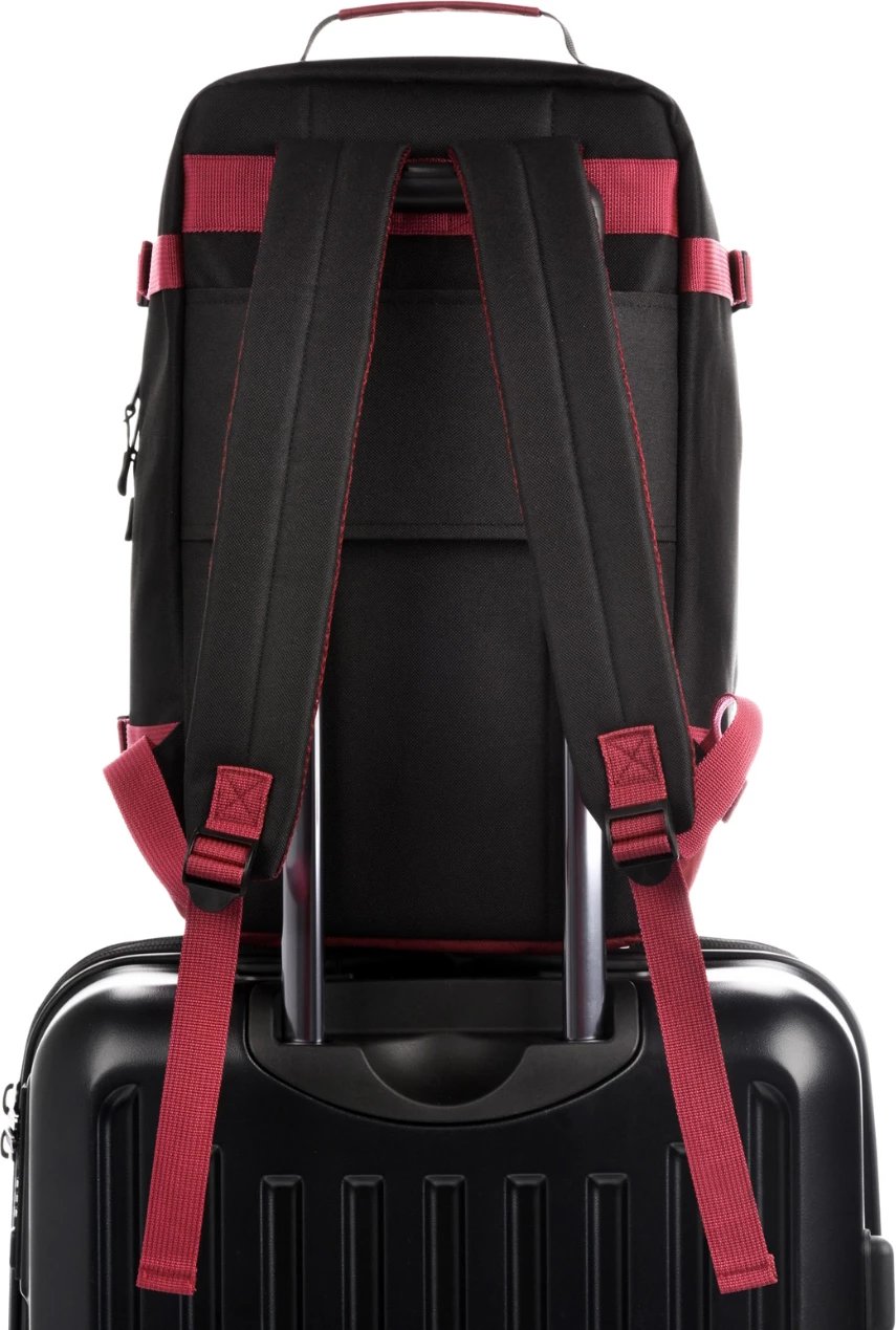 Çantë shpine Meteor unisex, floral