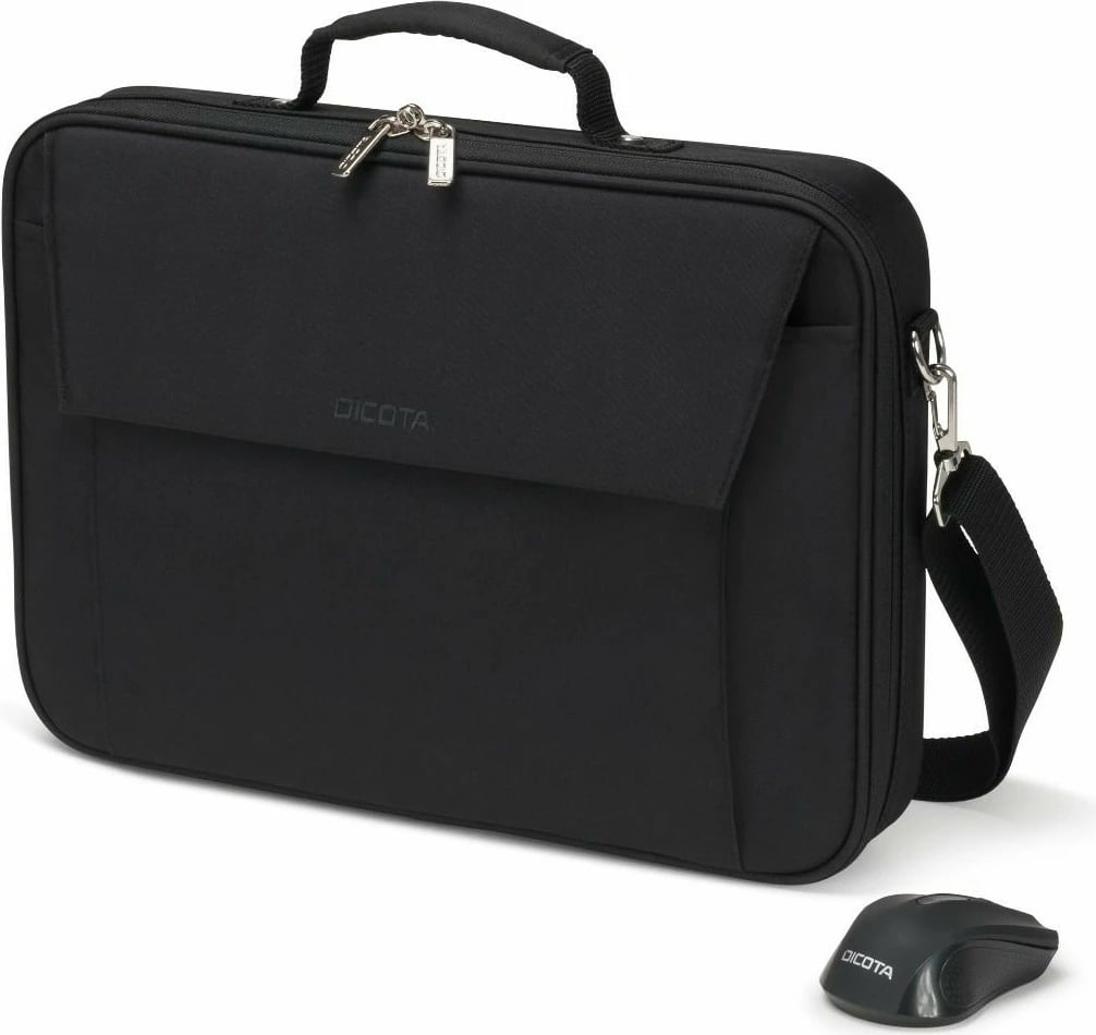 Kasë me maus wireless Dicota MULTI WIRELESS MOUSE KIT, e zezë