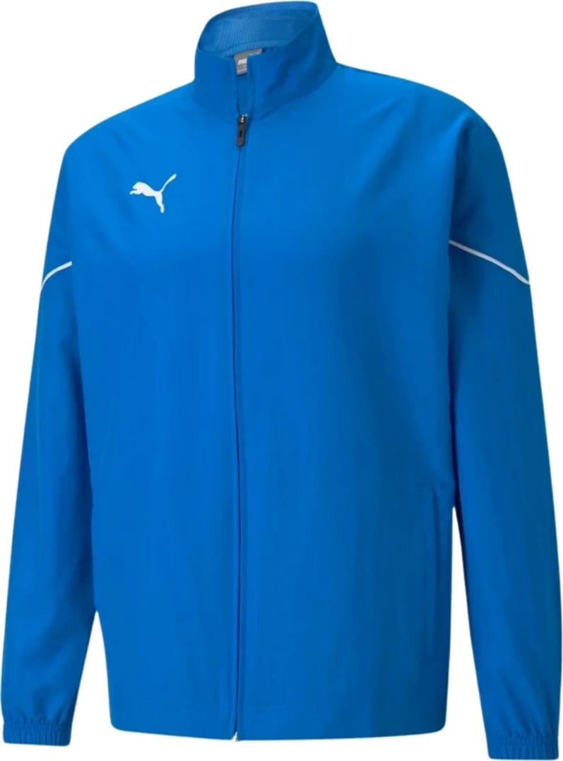 Xhaketë Puma teamRISE Sideline për meshkuj, Blu | XL