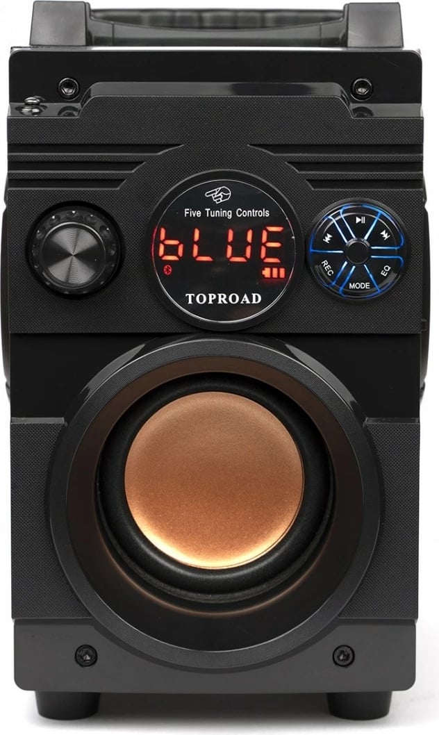 Altoparlant Bluetooth SQUEAK BassBlaster SQ1001, 18W, i zi
