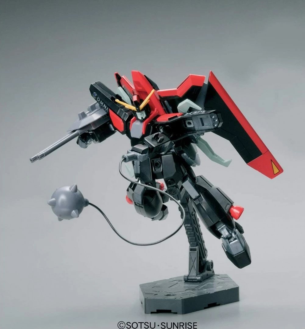 Model Bandai HG 1/144 Raider Gundam